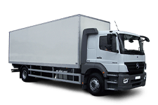 Car Hire Tottenham - 18 Tonne Box Truck - Truck hire Tottenham