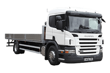 Car Hire Tottenham - 7.5 Tonne Dropside Truck - Truck hire Tottenham