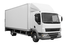 Car Hire Tottenham - 7.5 Tonne Sleeper Tail Lift Truck - Truck hire Tottenham