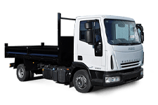 Car Hire Tottenham - 7.5 Tonne Tipper Truck - Truck hire Tottenham