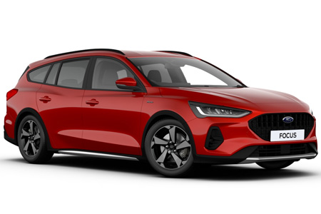 Car Hire Tottenham - Focus Estate - car hire Tottenham