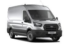 Car Hire Tottenham - Ford Transit LWB - Van hire Tottenham