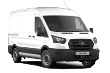 Car Hire Tottenham - Ford Transit MWB - Van hire Tottenham