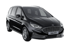 Car Hire Tottenham - Galaxy 7 Seater Automatic - Minibus hire Tottenham