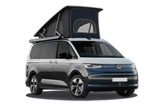 Car Hire Tottenham - VW Campervan - Van hire Tottenham