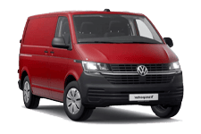 Car Hire Tottenham - VW Transporter Automatic - Van hire Tottenham